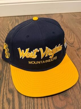 West Virginia Mountaineers Hat